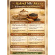 Nigella Seeds Mix Wheat Flour 5 KG 
